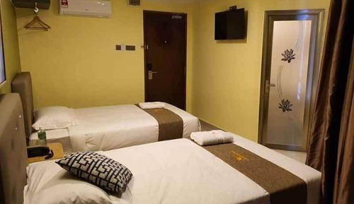 Superior Triple Room