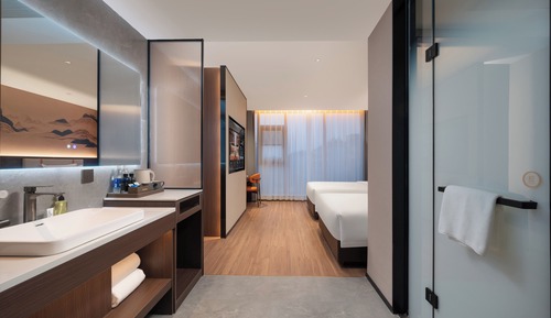 Classic Twin Room