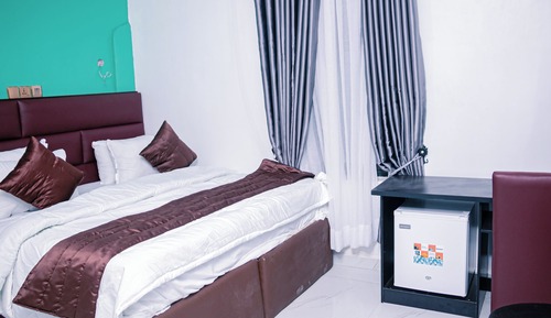 Economy Double Room