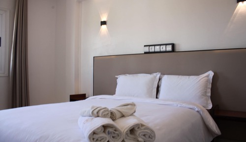 Family Triple Room, Non Smoking, City View