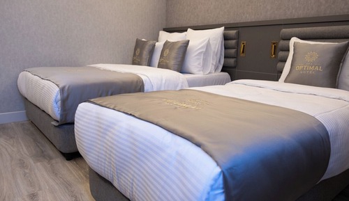 Comfort Room
