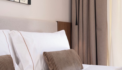 Junior Suite, Garden View