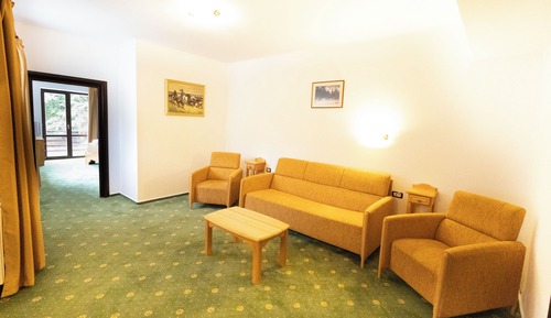 Junior Apartment, Balcony, Mountain View