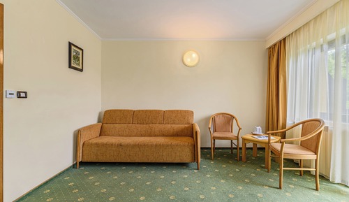 Family Double Room, Balcony, Mountain View