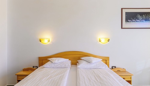 Superior Double Room, Balcony, Mountain View
