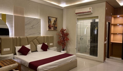Double or Twin Room, Balcony