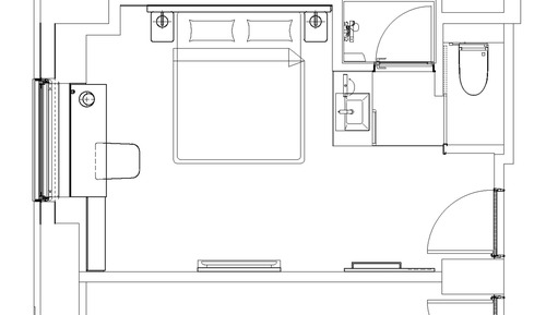 Superior Double Room, Non Smoking