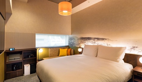 Double Room, Non Smoking