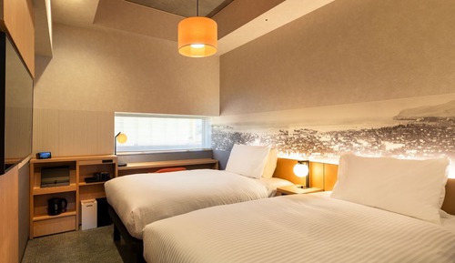 Twin Room, Non Smoking