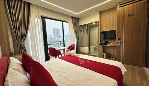 Luxury Double Room