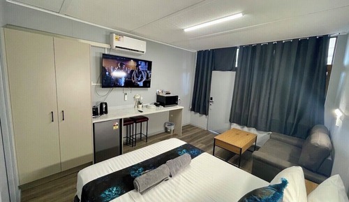 Standard Double Room, Balcony