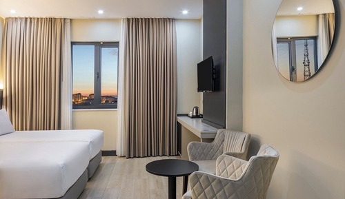 Standard Room, 2 Twin Beds
