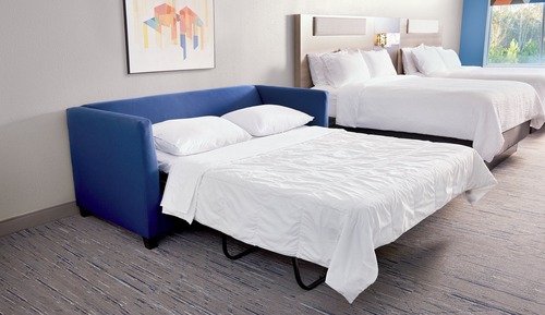 Suite, 2 Queen Beds, Accessible Bathtub (Mobility Accessible)