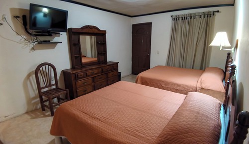 Double Room, Courtyard View
