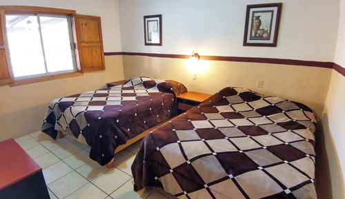 Cabin, 2 Bedrooms