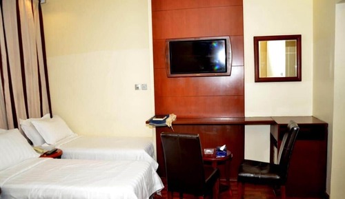 Twin Room