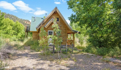 Cabin, 1 Bedroom, Mountain View