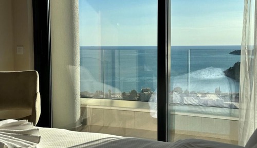 Comfort Studio, Lanai, Sea View