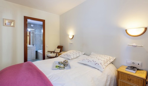 Standard Apartment, 2 Bedrooms, 2 Bathrooms, Mountainside (Andorra Stunning Views Apartment)