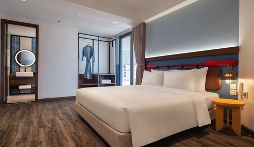 Family Suite, Sea View