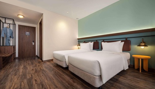 Deluxe Room, Sea View