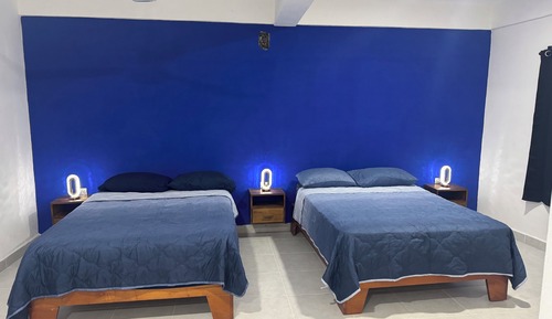 Deluxe Triple Room, Multiple Beds, Private Bathroom, Courtyard View
