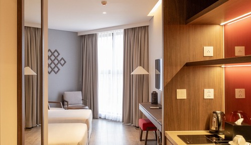 Premium Triple Room, Multiple Beds, Ocean View, Sea Facing