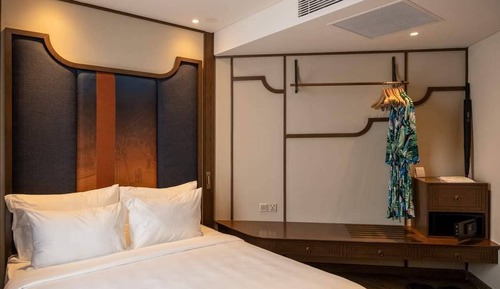 Family Suite, 2 Bedrooms, Beach View, Sea Facing
