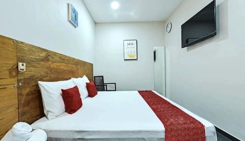 Executive Double Room
