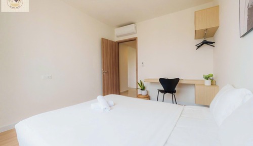 Panoramic Apartment, 1 Bedroom, Balcony, City View