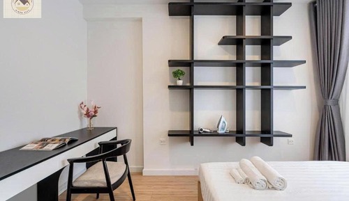 Luxury Apartment, 3 Bedrooms, Balcony, City View