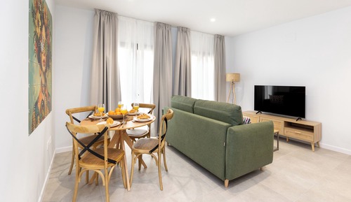 Basic Apartment