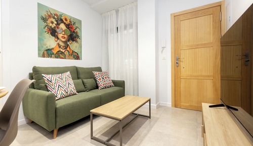 Classic Apartment, 2 Bedrooms