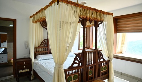 Deluxe Double Room, Balcony