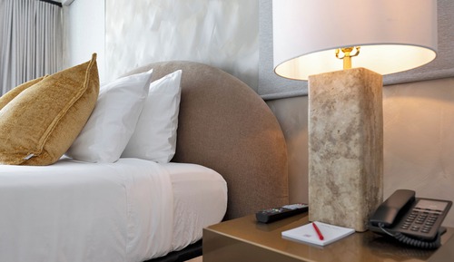 Honeymoon Suite, 1 King Bed, City View
