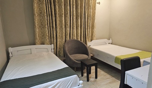 Economy Twin Room