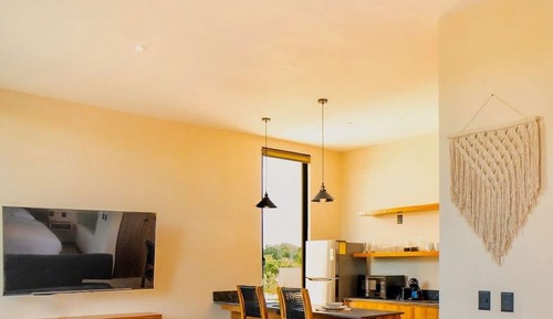 Condo, 1 King Bed with Sofa bed, Pool Access, Pool View (Alab Ool PH1 )