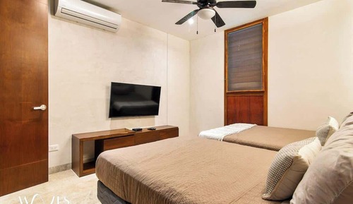 Condo, Multiple Beds, Pool Access, Pool View (Bajo Cielo 101)
