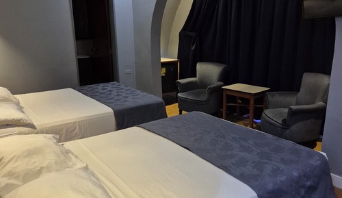 Deluxe Quadruple Room