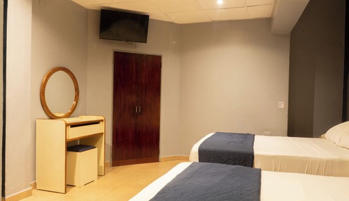Quadruple Room