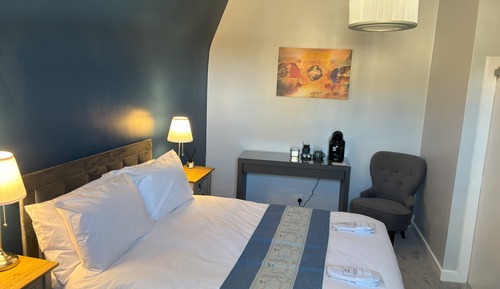 Comfort Double Room