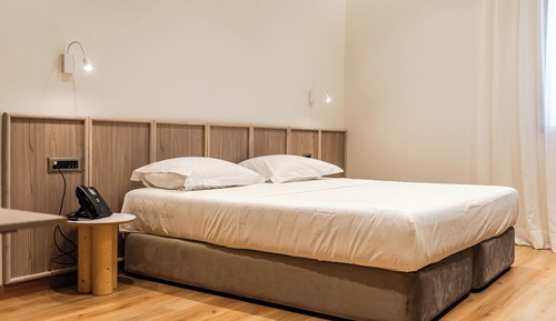 Standard Double or Twin Room, City View