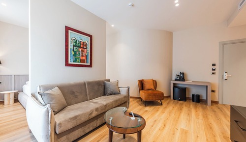Junior Suite, Sea View