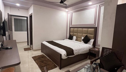 Classic Double Room Single Use