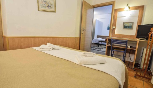 Family Quadruple Room