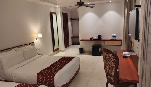 Economy Quadruple Room