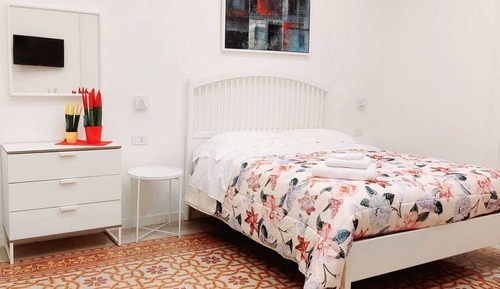 Comfort Quadruple Room