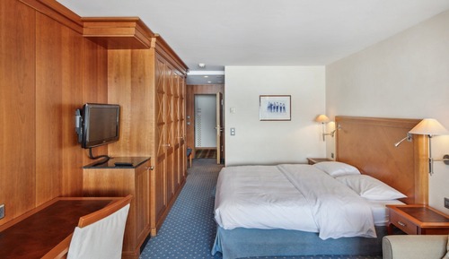 Deluxe Double Room, Mountain View