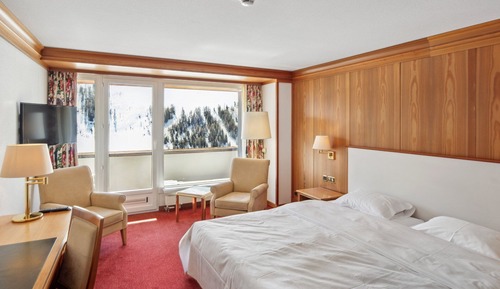 Double Room, Balcony