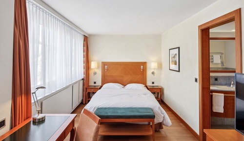 Superior Double Room, Mountain View